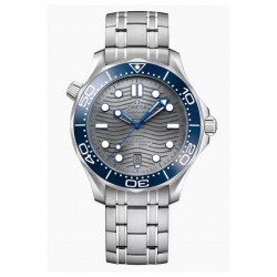 Pre Owned Omega Seamaster Diver 300M 42mm Automatic Watch Ref.210.30.42.20.06.001 